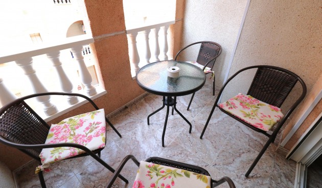 Brukt - Apartment -
Torrevieja - Acequion