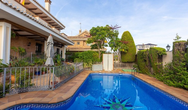 Återförsäljning - Villa -
Torrevieja - La Veleta