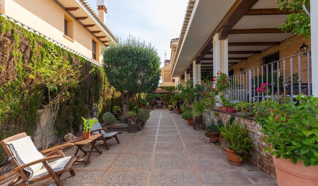 Återförsäljning - Villa -
Torrevieja - La Veleta