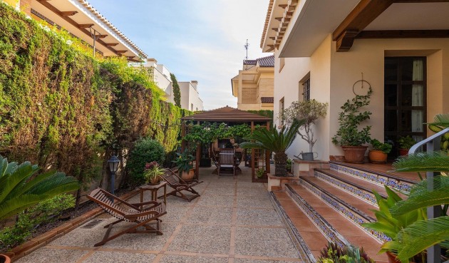 Återförsäljning - Villa -
Torrevieja - La Veleta