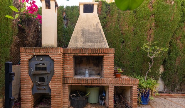 Återförsäljning - Villa -
Torrevieja - La Veleta