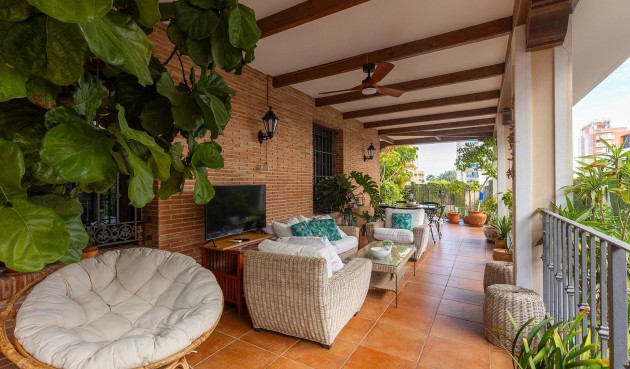 Återförsäljning - Villa -
Torrevieja - La Veleta