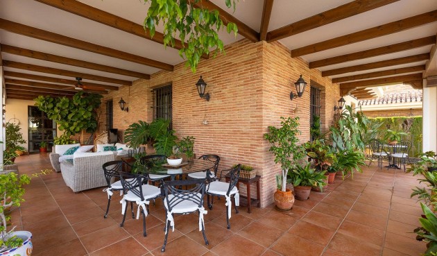 Återförsäljning - Villa -
Torrevieja - La Veleta