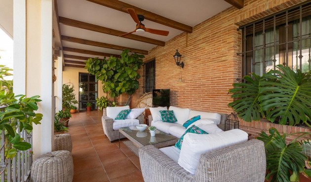 Återförsäljning - Villa -
Torrevieja - La Veleta