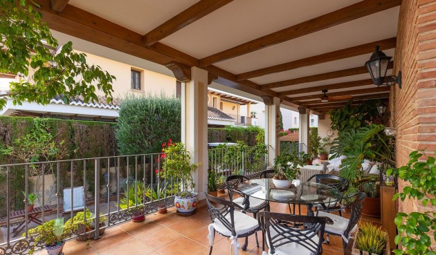 Återförsäljning - Villa -
Torrevieja - La Veleta