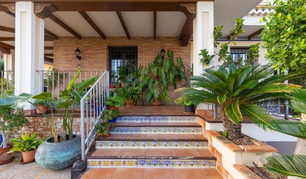 Återförsäljning - Villa -
Torrevieja - La Veleta