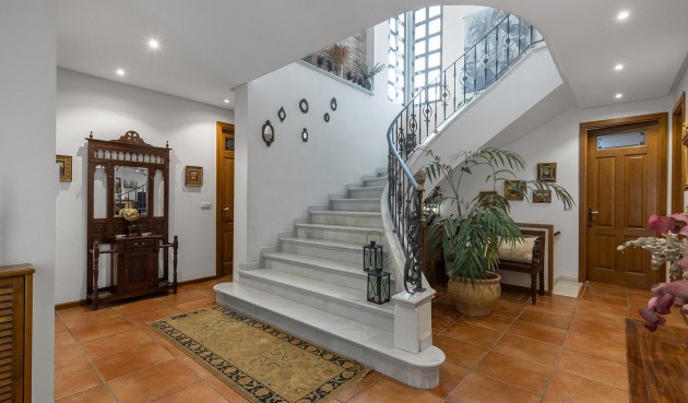 Återförsäljning - Villa -
Torrevieja - La Veleta