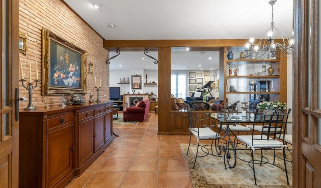 Återförsäljning - Villa -
Torrevieja - La Veleta