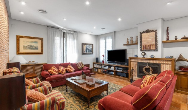 Återförsäljning - Villa -
Torrevieja - La Veleta