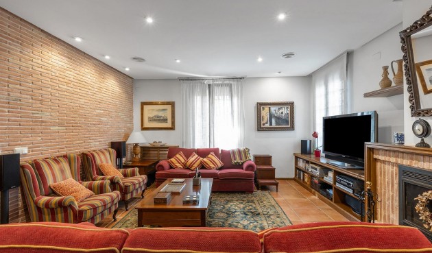 Återförsäljning - Villa -
Torrevieja - La Veleta