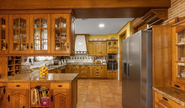 Återförsäljning - Villa -
Torrevieja - La Veleta