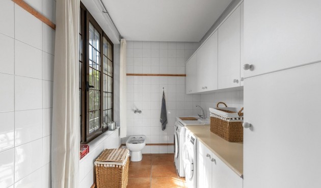 Återförsäljning - Villa -
Torrevieja - La Veleta