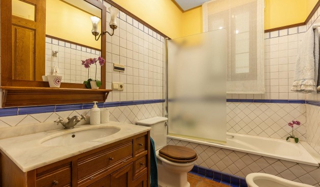 Återförsäljning - Villa -
Torrevieja - La Veleta