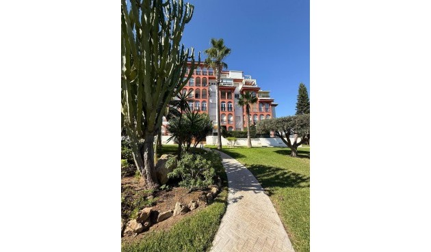 Brukt - Apartment -
Torrevieja - Aguas Nuevas 2