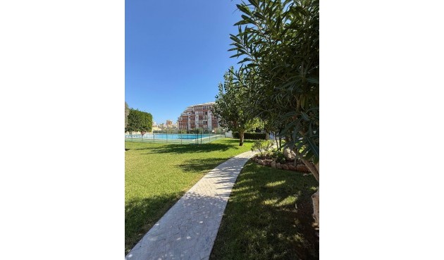 Brukt - Apartment -
Torrevieja - Aguas Nuevas 2