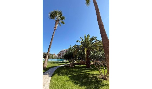 Brukt - Apartment -
Torrevieja - Aguas Nuevas 2