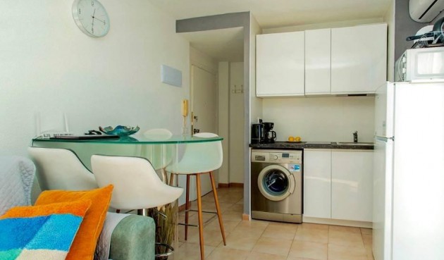 Brukt - Apartment -
Torrevieja - Aguas Nuevas 2