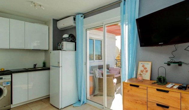 Brukt - Apartment -
Torrevieja - Aguas Nuevas 2