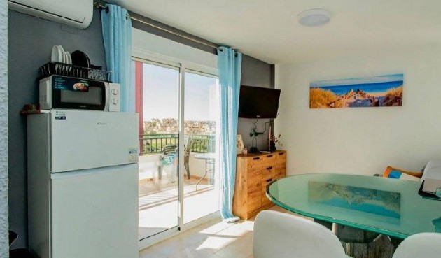 Brukt - Apartment -
Torrevieja - Aguas Nuevas 2