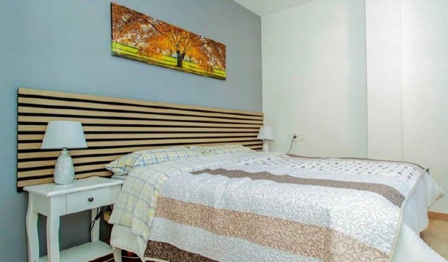 Brukt - Apartment -
Torrevieja - Aguas Nuevas 2