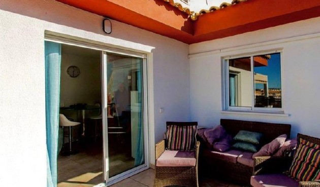Brukt - Apartment -
Torrevieja - Aguas Nuevas 2