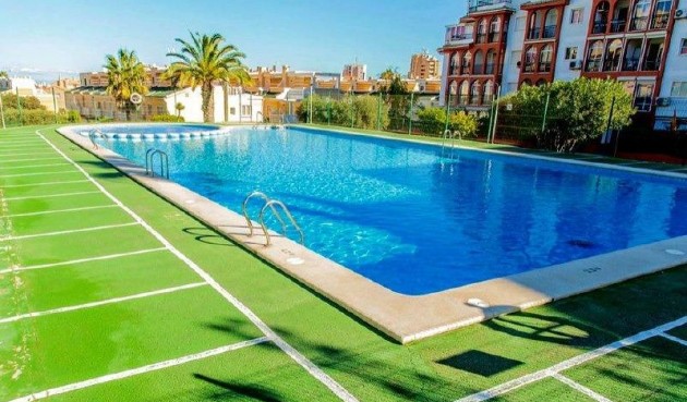 Brukt - Apartment -
Torrevieja - Aguas Nuevas 2