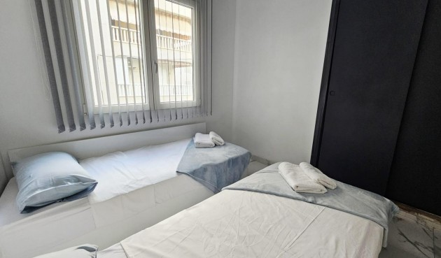 Reventa - Apartment -
Torrevieja - Acequion