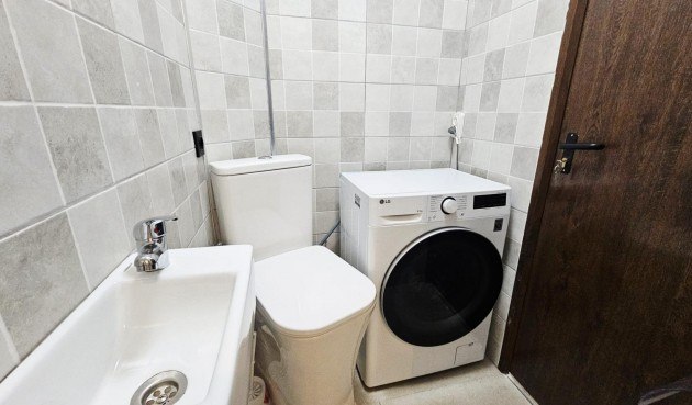 Reventa - Apartment -
Torrevieja - Acequion