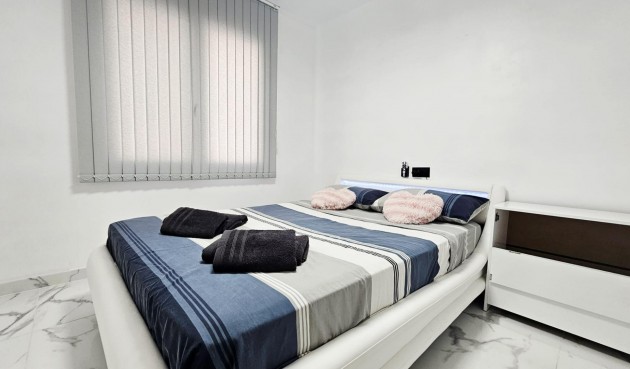 Reventa - Apartment -
Torrevieja - Acequion