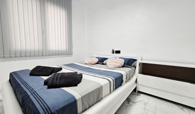 Reventa - Apartment -
Torrevieja - Acequion