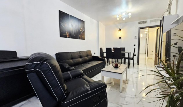 Reventa - Apartment -
Torrevieja - Acequion