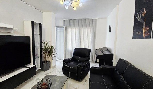 Reventa - Apartment -
Torrevieja - Acequion