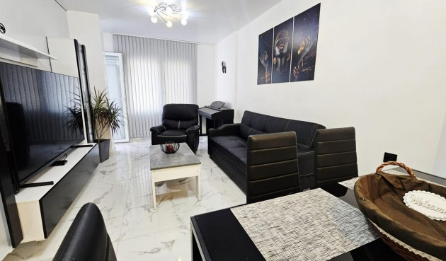 Reventa - Apartment -
Torrevieja - Acequion