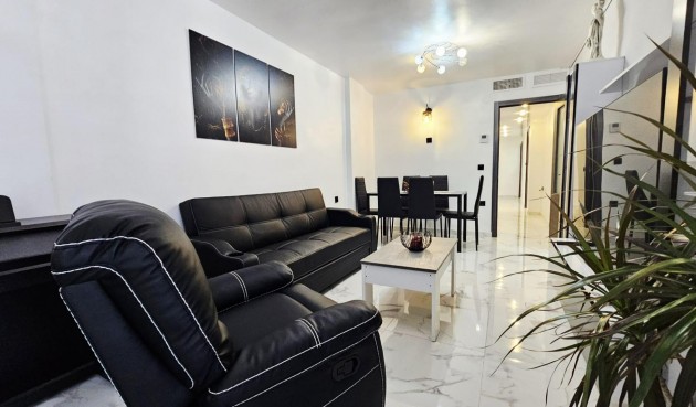 Reventa - Apartment -
Torrevieja - Acequion