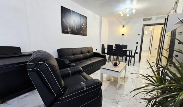 Reventa - Apartment -
Torrevieja - Acequion