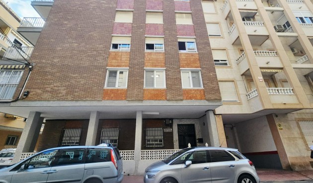 Reventa - Apartment -
Torrevieja - Acequion