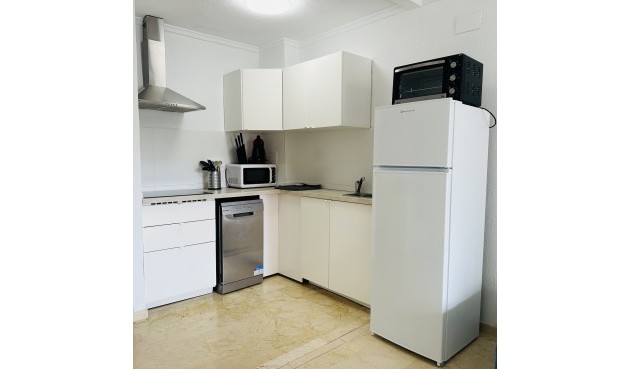 Reventa - Apartment -
Torrevieja - Costa Blanca