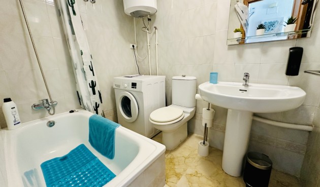 Reventa - Apartment -
Torrevieja - Costa Blanca