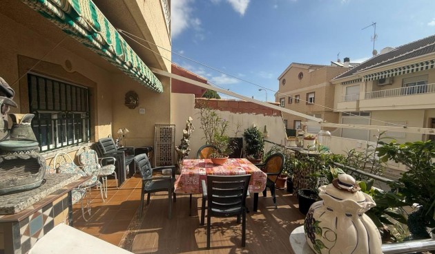 Brukt - Apartment -
San Pedro del Pinatar - -  -