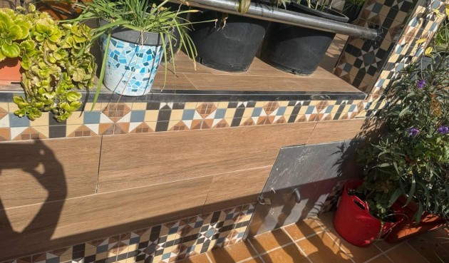 Brukt - Apartment -
San Pedro del Pinatar - -  -