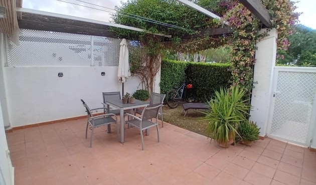 Brukt - Apartment -
Alhama De Murcia - Condado De Alhama Golf Resort