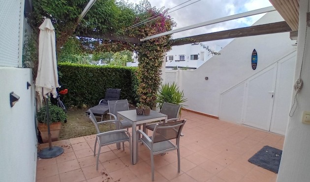 Brukt - Apartment -
Alhama De Murcia - Condado De Alhama Golf Resort