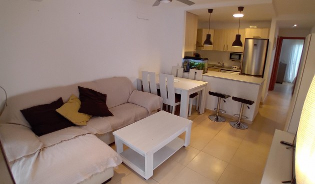 Brukt - Apartment -
Alhama De Murcia - Condado De Alhama Golf Resort