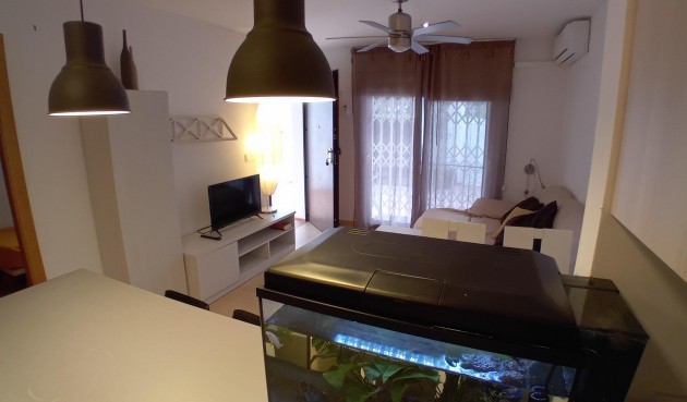 Brukt - Apartment -
Alhama De Murcia - Condado De Alhama Golf Resort