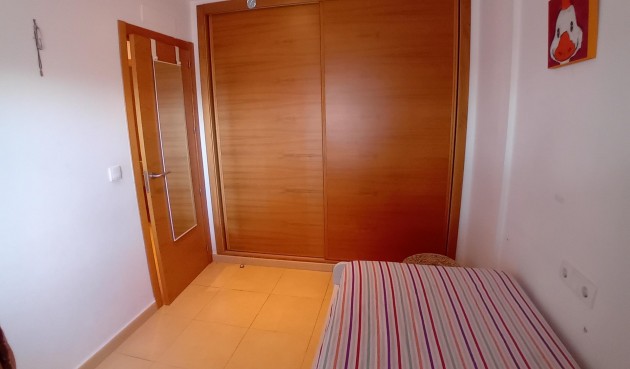 Brukt - Apartment -
Alhama De Murcia - Condado De Alhama Golf Resort