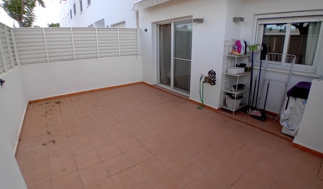 Brukt - Apartment -
Alhama De Murcia - Condado De Alhama Golf Resort