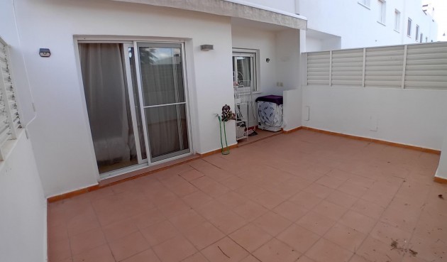 Brukt - Apartment -
Alhama De Murcia - Condado De Alhama Golf Resort