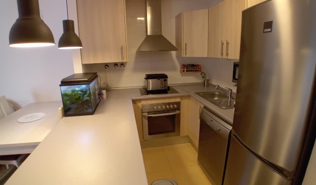 Brukt - Apartment -
Alhama De Murcia - Condado De Alhama Golf Resort