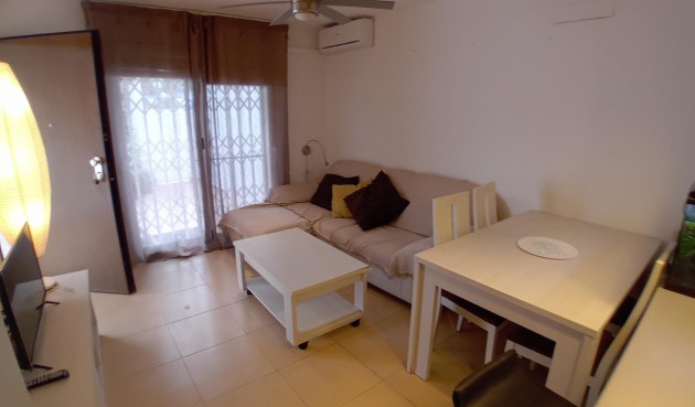 Brukt - Apartment -
Alhama De Murcia - Condado De Alhama Golf Resort