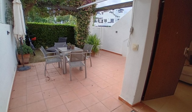 Brukt - Apartment -
Alhama De Murcia - Condado De Alhama Golf Resort